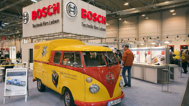 Techno Classica Essen - Automechanik