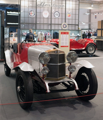 Techno Classica Essen - Alfa Romeo