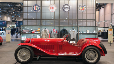 Techno Classica Essen - Alfa Romeo