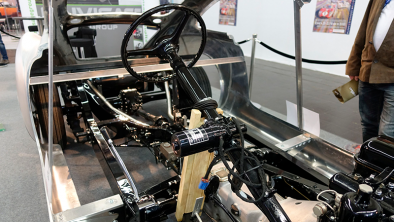 Techno Classica Essen - Automechanik