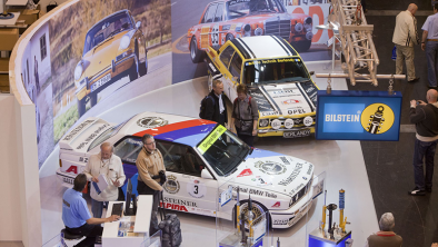 Techno Classica Essen - Automechanik