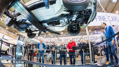 Techno Classica Essen - Automechanik