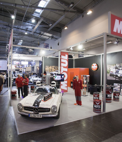 Techno Classica Essen - Automechanik