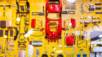 Techno Classica Essen - Automobilia