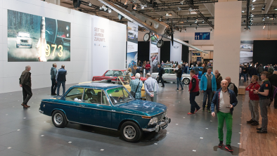 Techno Classica Essen - BMW