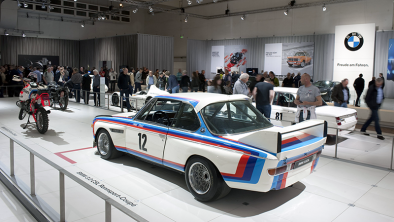 Techno Classica Essen - BMW