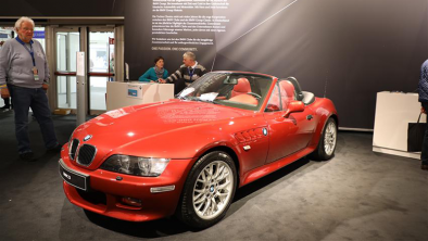 Techno Classica Essen - BMW Z3