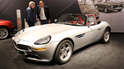Techno Classica Essen - BMW Z8