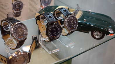 Techno Classica Essen - Art - Watches - Lifestyle - Kunst -Uhren