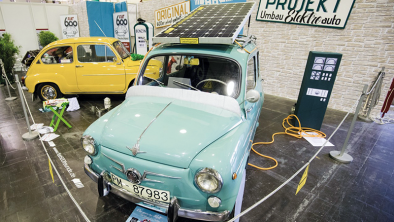 Techno Classica Essen - Clubs - Fiat 600