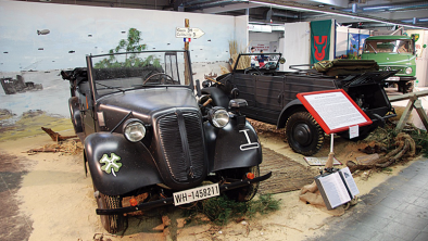 Techno Classica Essen - Clubs - Military