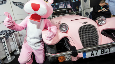Techno Classica Essen - Clubs - Panther
