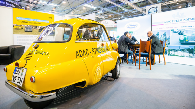 Techno Classica Essen - Dienstleistungen - Services