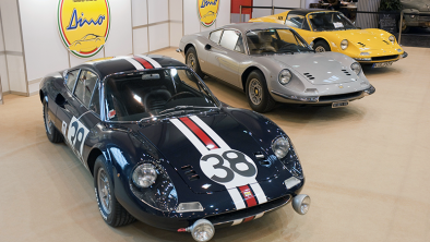 Techno Classica Essen - Dino