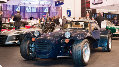 Techno Classica Essen - Donkervoort
