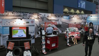 Techno Classica Essen - Events