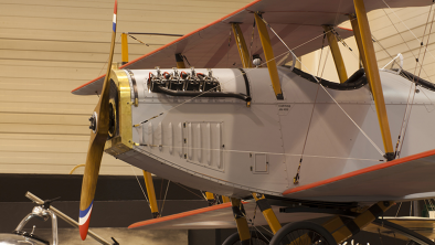 Techno Classica Essen - Flugzeuge - Aircrafts