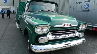 Techno Classica Essen - Freigelände - Outdoor Market