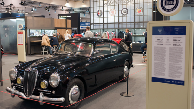 Techno Classica Essen - Lancia