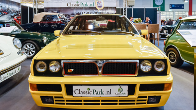 Techno Classica Essen - Lancia Delta Integrale