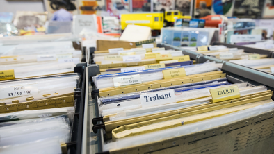 Techno Classica Essen - Literature