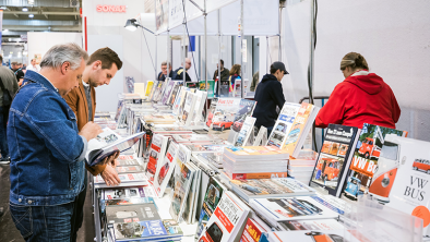 Techno Classica Essen - Literature