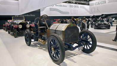 Techno Classica Essen - Mercedes-Benz