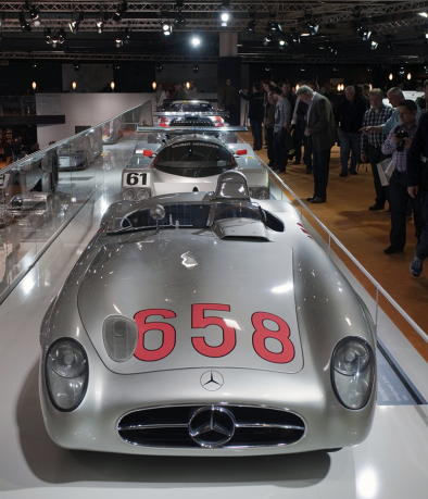 Techno Classica Essen - Mercedes-Benz