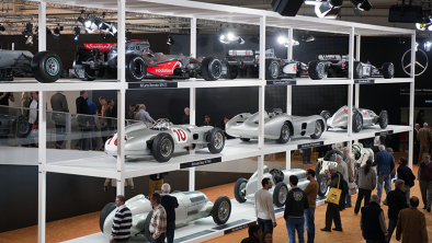 Techno Classica Essen - Mercedes-Benz