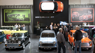 Techno Classica Essen - Mini