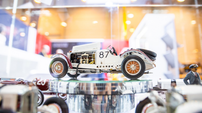 Techno Classica Essen - Modellautos