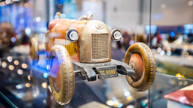 Techno Classica Essen - Modellautos
