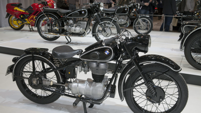 Techno Classica Essen - Motorräd - Motorcycle