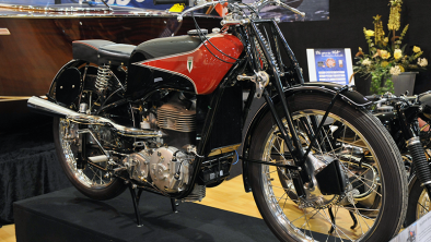 Techno Classica Essen - Motorräd - Motorcycle
