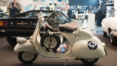 Techno Classica Essen - Motorräd - Motorcycle