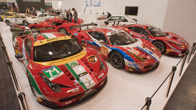 Techno Classica Essen - Motorsport