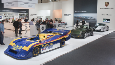 Techno Classica Essen - Motorsport