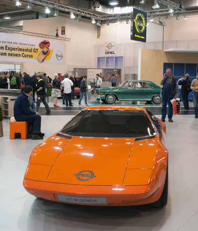 Techno Classica Essen - Opel