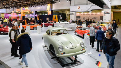 Techno Classica Essen - Porsche
