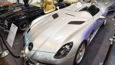 Techno Classica Essen - Prestige Cars - Mercedes-Benz