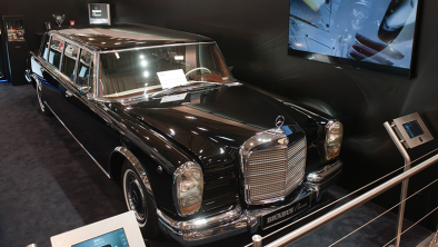 Techno Classica Essen - Trade Center - Handelszentrum