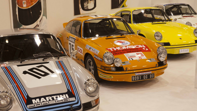 Techno Classica Essen - Trade Center - Handelszentrum