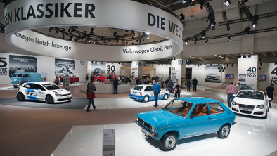Techno Classica Essen - Volkswagen