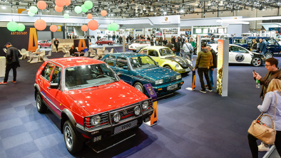 Techno Classica Essen - Volkswagen