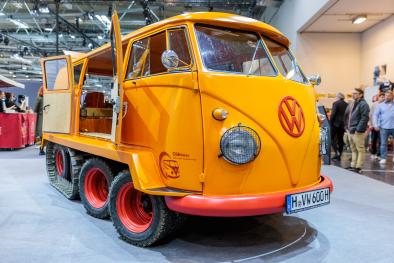 Automobile industry