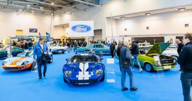 Automobile industry