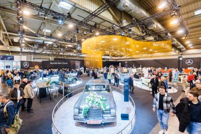 Automobile industry