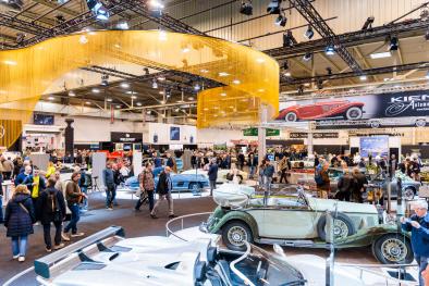 Automobile industry