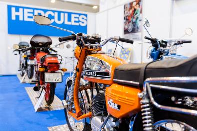 Motorcycles