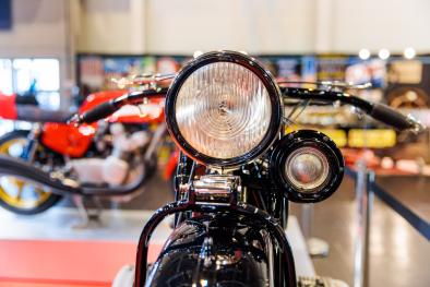 Motorcycles